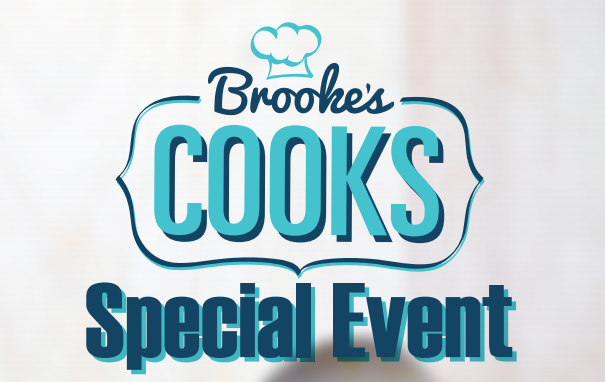 Brooke Jackman Foundation Brooke's Cooks Literacy and Nutrition in 2016