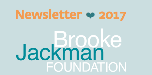 Jackman Foundation Newsletter for support children's literacy