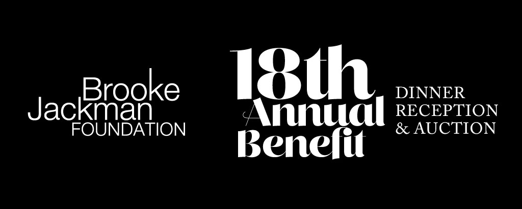 The 18th Annual Benefit – Brooke Jackman Foundation